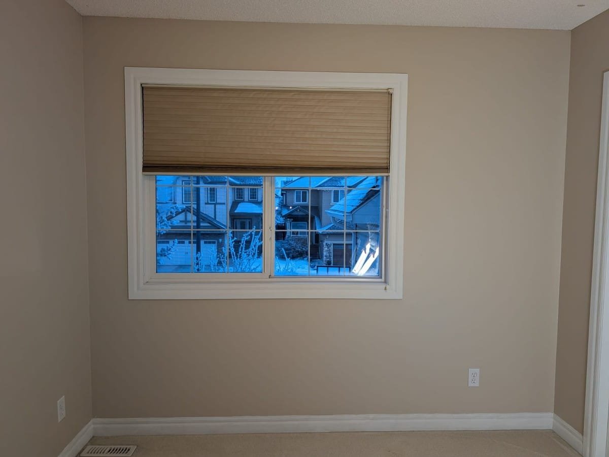 Bedroom, Fresh Coat — Interior by Royal Surface Painting, Calgary