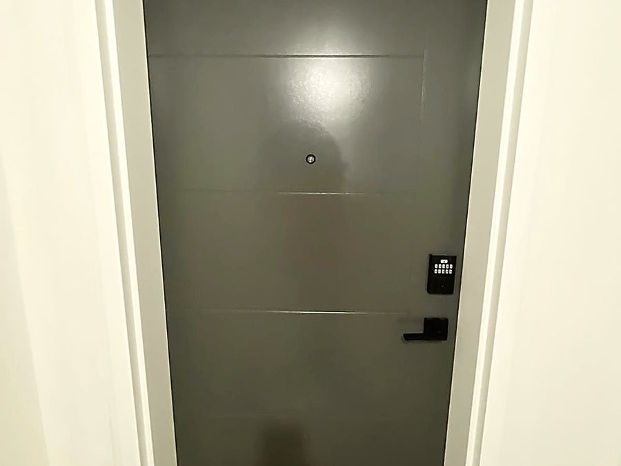 Trim & Doors by Royal Surface Painting in Calgary